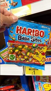 Haribo Balla Bites