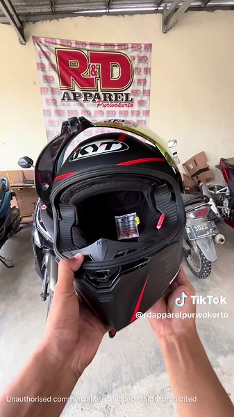 KYT R2R Matte Red Helmet Review and Features
