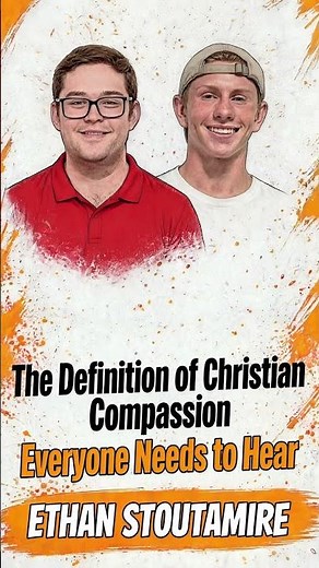 The Definition of Christian Compassion Everyone Needs to Hear