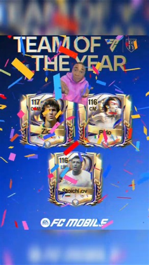 TOTY Event Leaks ! #fcmobile #toty #totyleaks #fcmobileleaks