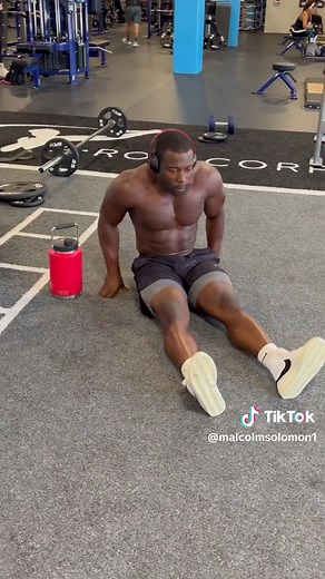 Intense 20-Minute Abs Workout by Malcolm Solomon | Spartan Level Fitness