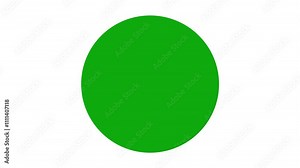 Tick Mark Check Voting Sign Symbol Animation 4k Motion Graphics Video Footage With Alpha Channel