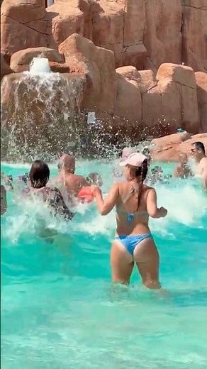 🌞Water Park Swimming Pool Wonderful Summer Holiday Fun Day 15💦 #wavepool #swimmingpool