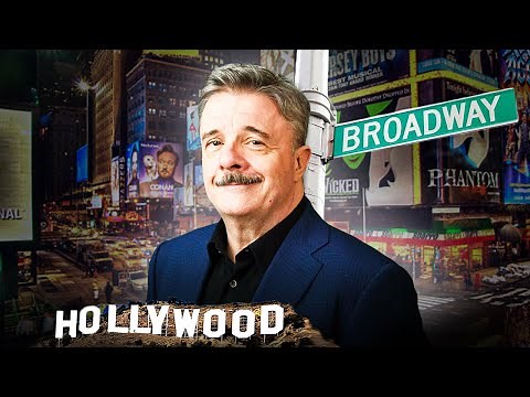 Actor Nathan Lane on His Creative Journey, Mel Brooks' "The Producers" and 40 Years in Show Business