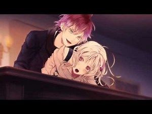 ayato x yui 【Diabolik lovers】