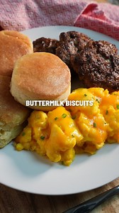 330K views · 4.9K reactions | Buttermilk Biscuits Recipe! Ingredients...