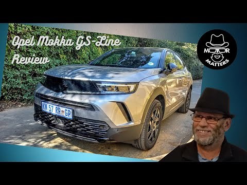 Opel Mokka GS Line Test Review