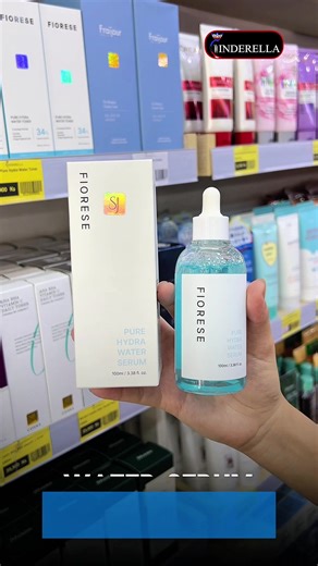ဆရာကြီးတစ်ဆူရောက်ထားတယ်ဗျို့🫣💓 #FIORESE #skincare #cosmeticshop #cinderella #brand