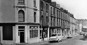 Remarkable pictures show how Stonehouse has changed