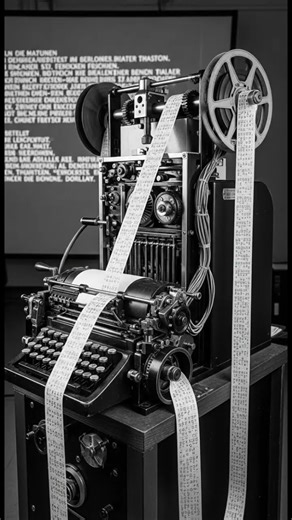 The Computer That Cracked a War 1943 - #history #ww2 #talesofvalor