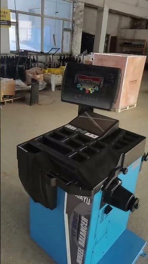 WHEEL BALANCER MACHINE XY-WB817