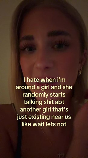 Girls Talking Shit: Annoying Behavior Uncovered