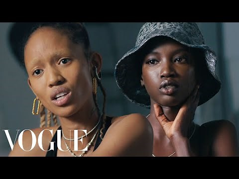 9 Models on Racism & Privilege in the Modeling Industry | The Models | Vogue