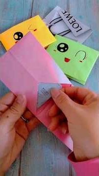 5 Easy DIY Paper Crafts You Can Make at Home | Creative Craft Ideas for Beginners