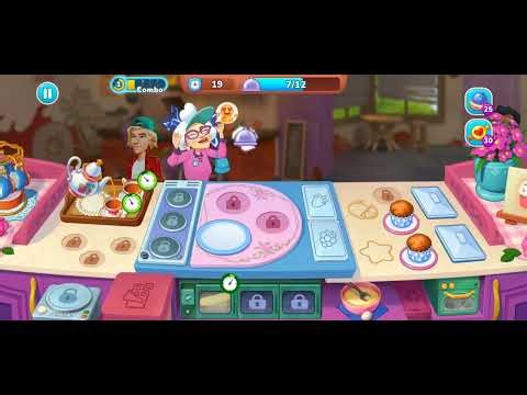 All three 162 Levels - Chef & Friends - Let's Play! #games #gameplay