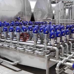 [Hot Item] Dairy Product Project Mixing Machine Fermentation Fermented Yogurt Line ODM