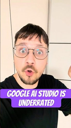 What Google AI Studio can ACTUALLY do