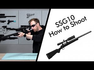 SSG10 How to Shoot