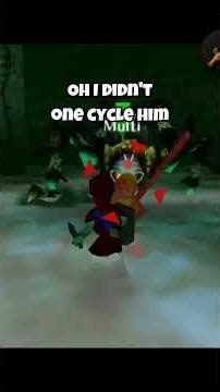 Ocarina of Time Manhunt Boss Fight!