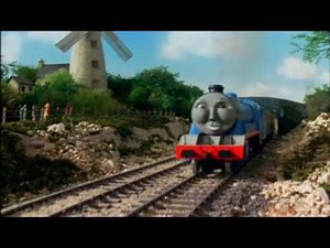 Thomas and Friends - Life is a Highway Music Video