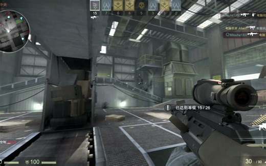 [CSGO]CSGO 但是是PS3版