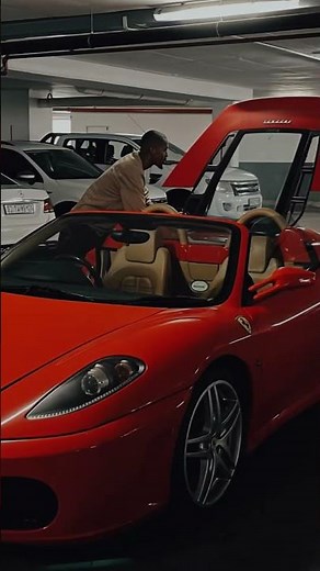 Ferrari F430 Sneak Peek 👀 Watch Full Review on @DougiieAutomotive 😍🔥