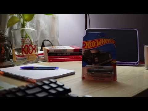 I Turned Hot Wheels Into a Cinematic Film 🎬