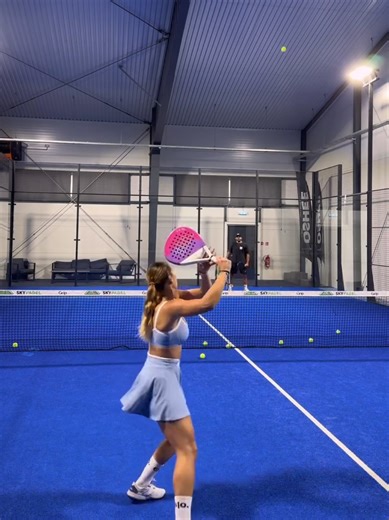 Unlock Total Ball Control in Padel for Real Improvement