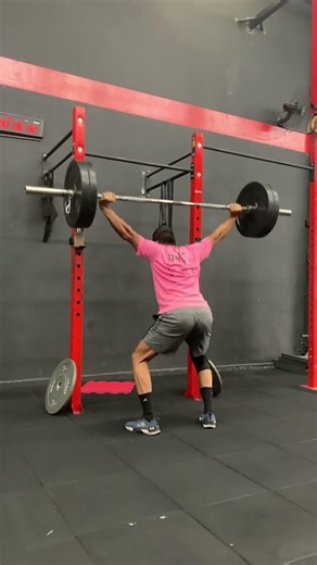 Snatch balance | treino de técnica | LPO | Crossfit