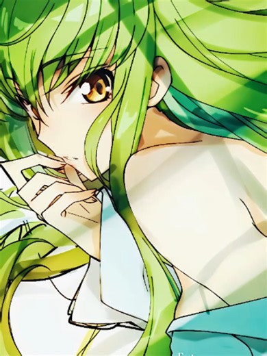 Code Geass CC Edit: Best CC Anime & Manga Edit Ideas
