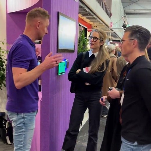 After movie Workspace Design Show - BISEconocom