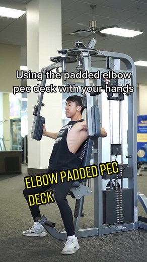 Innovative Pec Deck Exercise Variations for Optimal Arm Adduction