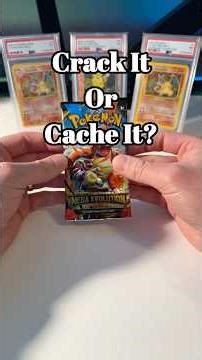 Crack It Or Cache It? (Episode 82) Pokémon Game ft. Collectr.
