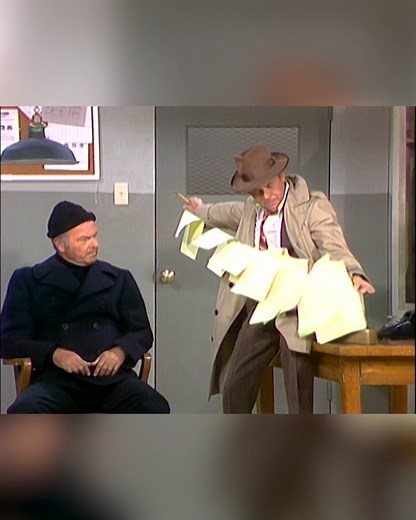 Tim Conway really needs to work on his interrogations skills in this comedy sketch. #timconway #carolburnettshow #humor | The Carol Burnett Show (OFFICIAL)