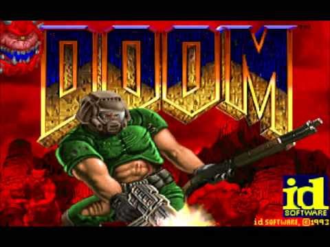 DOOM E1M1 music comparison on various sound cards - Part 1