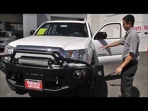 Toyota Tacoma Baja Accessories Package | Reno Toyota