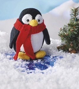 Penguin Knitting Pattern Vintage • Knitted Toys Easy Knit • Patons Baby Smiles Fairytale Fab 4 Ply • PDF Instant Download - Etsy UK