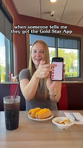 48K views · 22 reactions | Engagement? Cute. But have you seen the Gold Star app?  Download now and buckle up https://www.goldstarchili.com/rewards #GoldStarRewards #GetTheGoldStarsTreatment #EatEarnEnjoy | Gold Star | Facebook