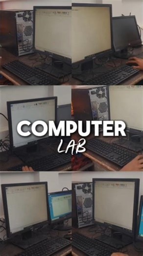 Computer Lab | Rudra Scholars Academy #trending #school #activity #computer #ai #internet #students