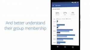 Facebook are adding several new features to help Facebook Group Admins to better grow and manage their groups: 5 New upcoming Facebook Group Features: 1. Group Insights 2. Membership request filtering 3. Removed member clean-up 4. Scheduled posts 5. Group to group linking | Alan Fahy - Social Media Specialist | Facebook