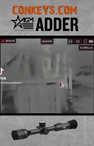 Here Comes The Boom 💥 Check out the AGM Adder in action available to ship out today at Conkey’s Outdoors! We have two models in stock. The video is from the Adder TS35-384. These scopes have great range and can be used during the night or day. We also carry the more powerful model, the Adder TS50-384 for those looking for more range. The Adder comes with a 5 year warranty and they’re a great addition to any type of hunting! Check out the link below to see all of our AGM gear and give us a call 