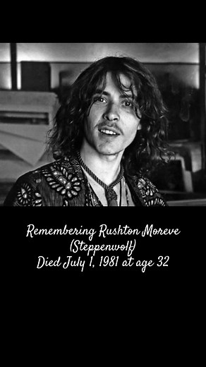 Remembering Rushton Moreve: Legacy of a Rock Band Icon