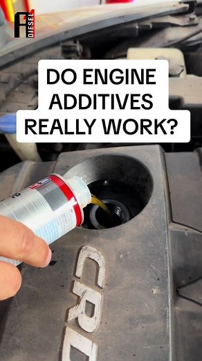 Effective Treatment for Smoky Cars: Engine Additives and Liquid Moly