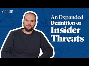 An Expanded Definition of Insider Threat in 2022