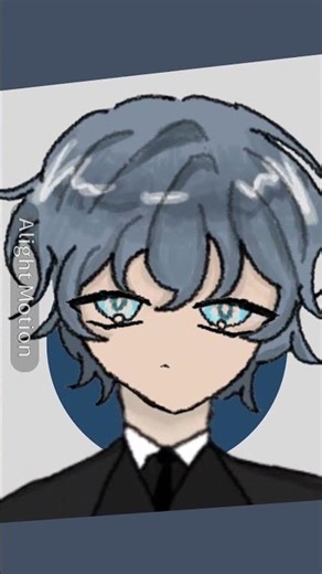 First time using an animation app!! #fypシ #art #drawing #originacharacter #animation