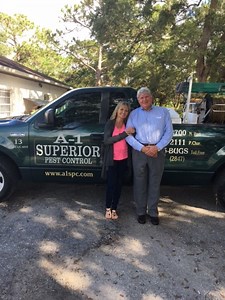 Arrow Environmental Services acquires A1 Superior Pest Control