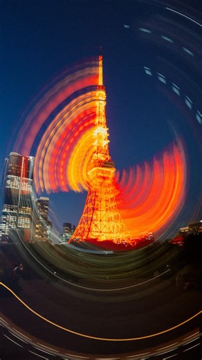 Maciej Lubomski | Photographer on Instagram: "Shutter Drag Photography Tutorial 📸 💬: Comment “ PRESET “ and I will send you the link to my Lightroom Presets pack to help you level up your photos with just a few clicks 📸 - shot on Sony a7RV + 24-70 GM ii Set your camera setting to 0.5 shutter speed then twist the lens by the focus ring to get a smooth circular shutter drag effect"