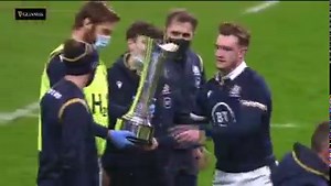 345K views · 1.7K reactions | Scotland will take home the Auld Alliance Trophy! How does that feel, Scottish Rugby fans? | Guinness Men's Six Nations | Facebook