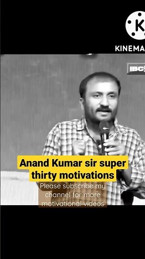 Anand Kumar sir motivations.Success_Mantra_By_Super_30_Fame_Anand_Kumar