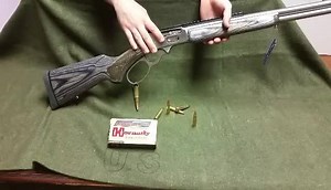 Check out the Marlin 1895 SBL, 45-70 Govt. It's a whole lotta' sweetness. We are only carrying one of these for the time being, so first come first serve.- $925 | Ammo Can Man, LLC